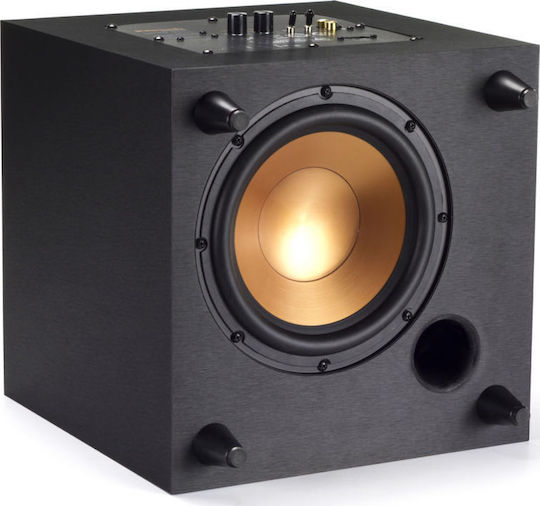 Klipsch R-8SW Active Subwoofer with Speaker 8" 150W Black