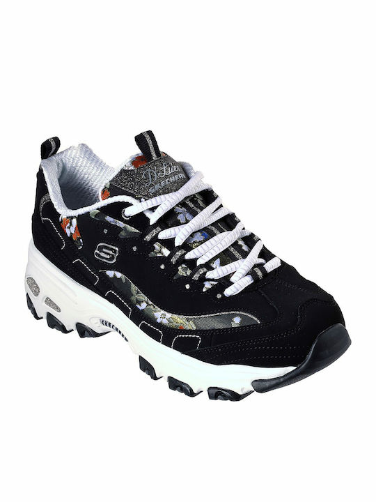 Skechers D'Lites - Floral Days