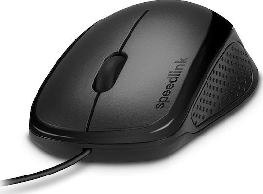 SpeedLink Kappa Verkabelt Maus Schwarz