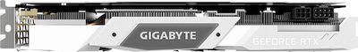 Gigabyte GeForce RTX 2070 8GB Gaming OC White