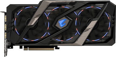 Gigabyte GeForce RTX 2070 8GB Xtreme