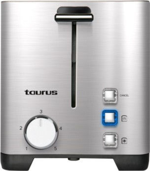 Taurus MyToast Legend Тостер 1 слот 1050W Инокс