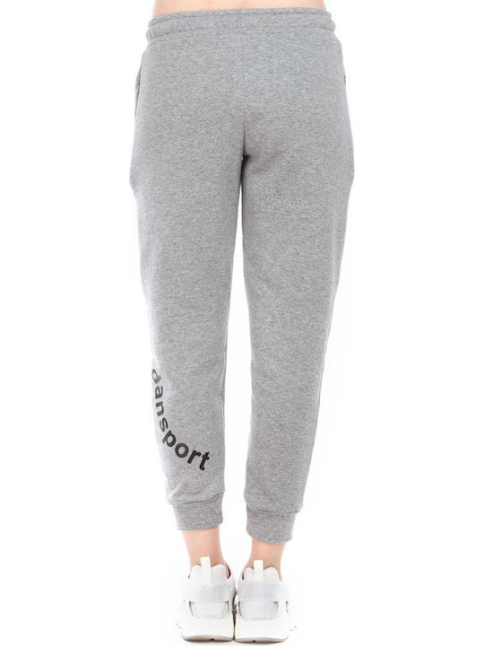 Dansport Grey Women's Sweatpants Gray