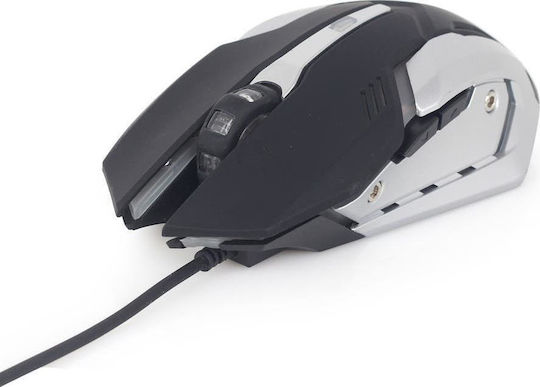 MUSG-07 RGB Gaming Mouse 3200 DPI Multicolour