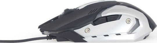 MUSG-07 RGB Gaming Mouse 3200 DPI Multicolour