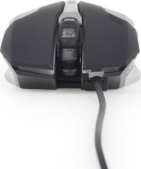 MUSG-07 RGB Gaming Mouse 3200 DPI Multicolour