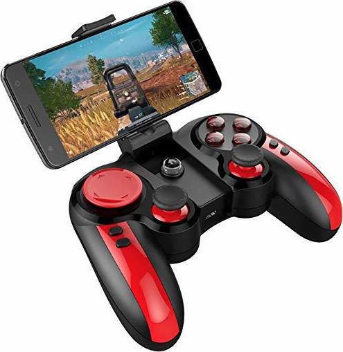 iPega 9089 Pirate Wireless Gamepad for Android / PC / PS3 Red
