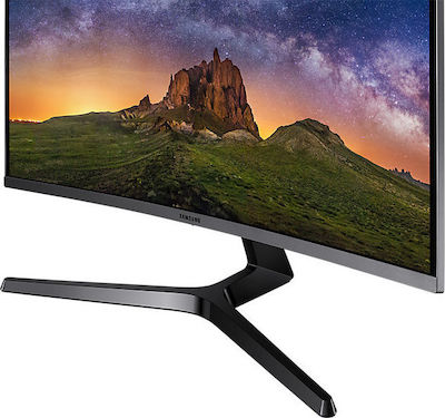 Samsung LC32JG50QQU VA Curved Монитор 31.5" QHD 2560x1440 144Hz с Време за Реакция 4мс GTG