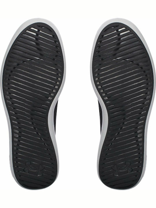 Charged 24/7 Mid Ανδρικά Sneakers Μαύρα