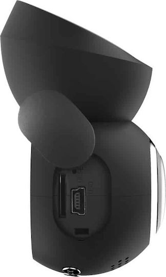 Navitel R1000 Κάμερα DVR Αυτοκινήτου 1080P με Οθόνη 1.2" Wi-Fi, GPS