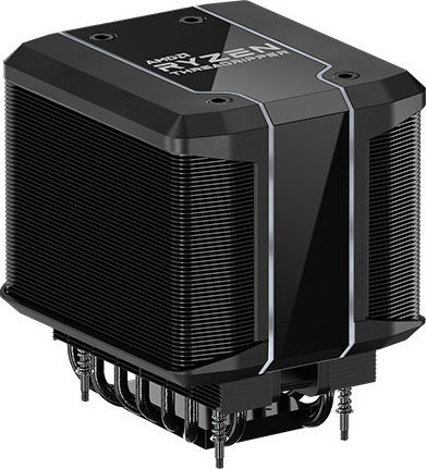 CoolerMaster Wraith Ripper Παθητική Ψύκτρα Επεξεργαστή για Socket TR4 με RGB Φωτισμό