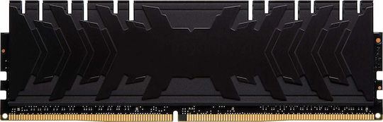 HyperX Predator DDR4 με Module 1x16GB και Ταχύτητα 3200 για Desktop