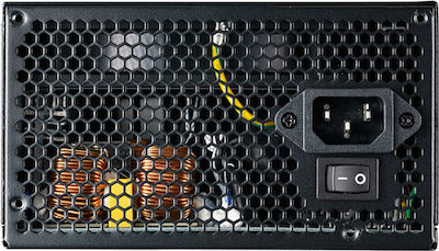 CoolerMaster MWE 650W Τροφοδοτικό Υπολογιστή Full Modular 80 Plus Gold