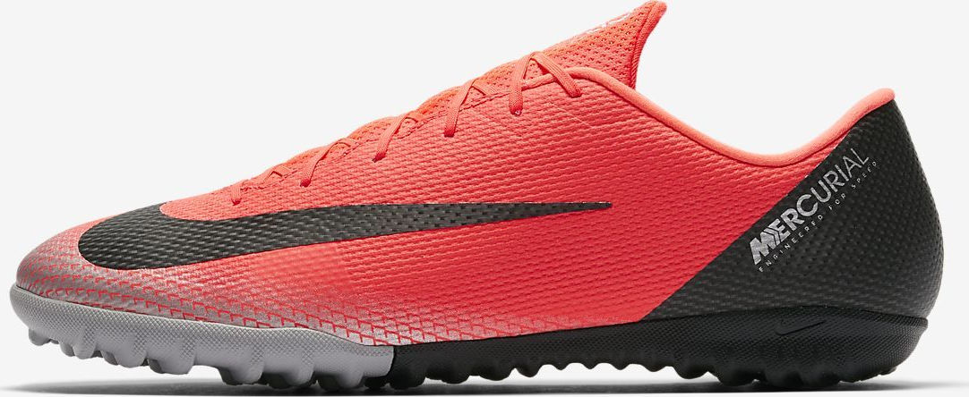 nike mercurialx vapor xii academy cr7 tf