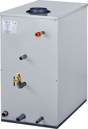 Halcotherm M3DZNX 30 Ατομικός Λέβητας Πετρελαίου με Καυστήρα 30000kcal/h