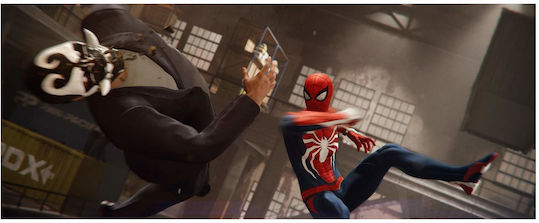 Marvel's Spider-Man Колекционерско Издание PS4 Игра