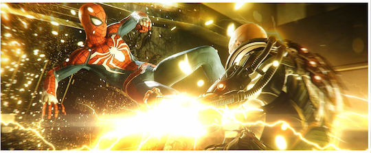 Marvel's Spider-Man PS4 Game