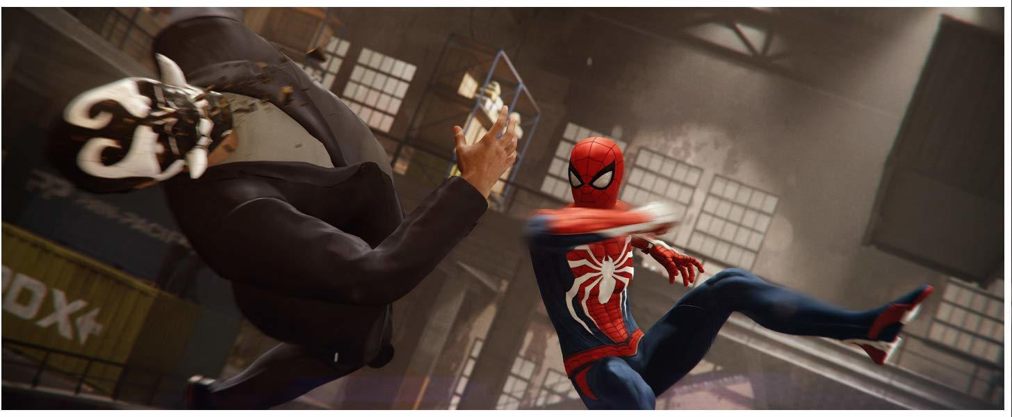 Marvel's Spider-Man Edição Jogo do Ano - PS4 PRIMARIA - Morcego Station