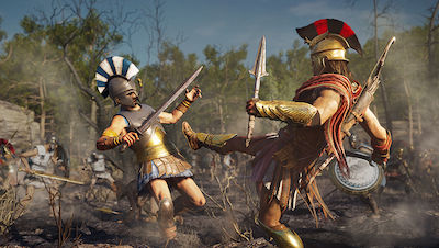 Assassin’s Creed Odyssey Колекционерски Издание PS4 Игра