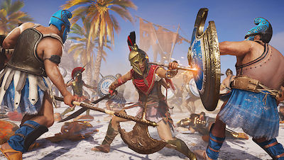 Assassin’s Creed Odyssey Колекционерски Издание PS4 Игра