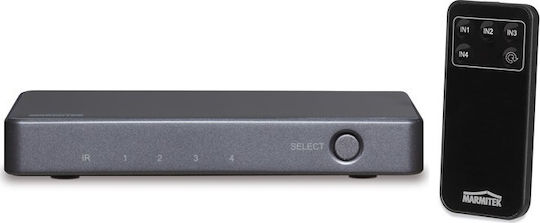 Marmitek Connect 620 UHD 2.0 HDMI Switch