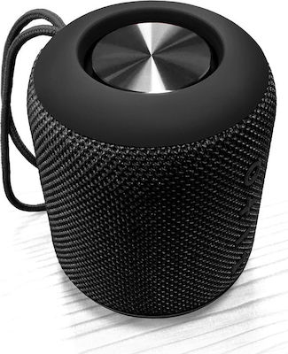 Platinet PMG13 Bluetooth Speaker 10W with Battery Life up to 15 hours Black