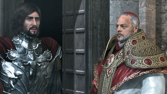 Assassin's Creed The Ezio Collection PS4 Game