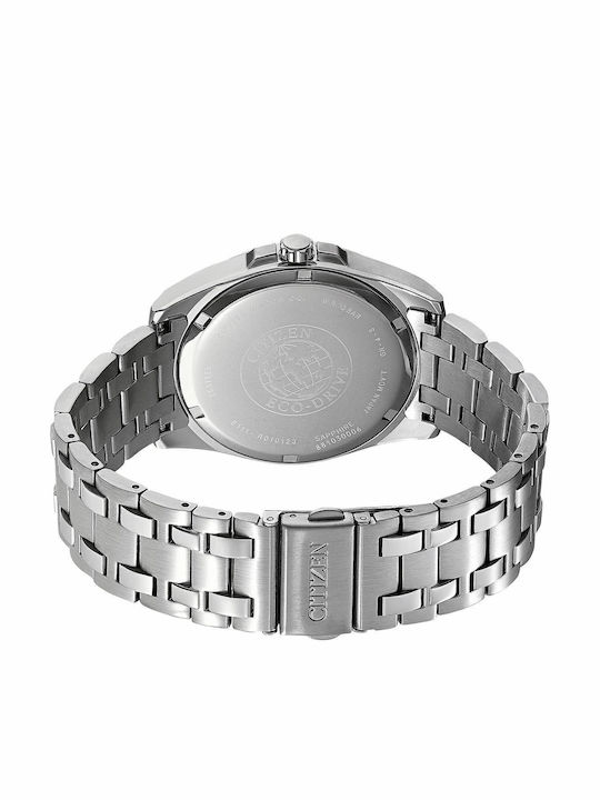 Citizen Platform Eco-Drive Ceas Eco - Drive Cu Brățară Din Metal