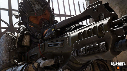 Call of Duty Black Ops 4 Spezialist Edition PS4 Spiel
