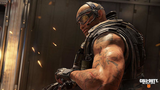 Call of Duty Black Ops 4 Spezialist Edition PS4 Spiel