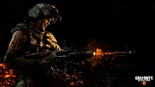Call of Duty Black Ops 4 Specialist Edition Xbox One Game