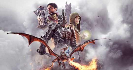 Middle-earth: Shadow of War Definitive Edition Xbox One Game