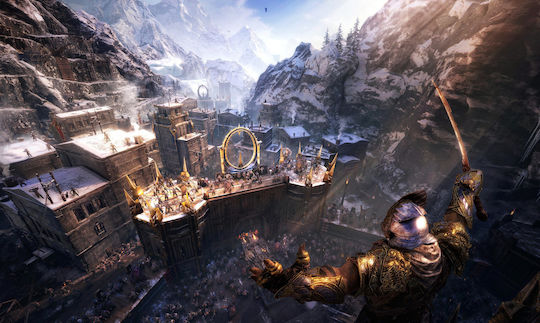 Middle-earth: Shadow of War Definitive Edition Xbox One Game