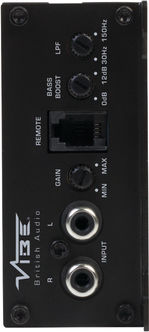 Vibe Audio Amplificator Auto Powerbox 1 canal (Clasa D)