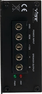 Vibe Audio Car Audio Amplifier Powerbox 1 Channel (D Class)