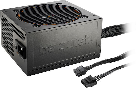 Be Quiet Pure Power 11 CM 600W Μαύρο Τροφοδοτικό Υπολογιστή Semi Modular 80 Plus Gold