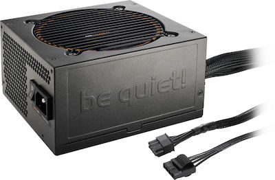 Be Quiet Pure Power 11 CM 400W Τροφοδοτικό Υπολογιστή Semi Modular 80 Plus Gold