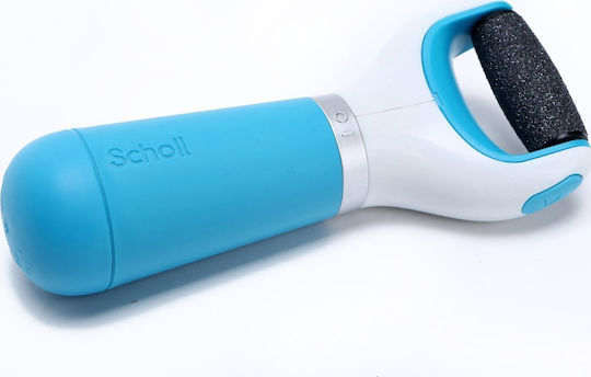 Scholl Electric File for Heels & Calluses Velvet Smooth Diamond