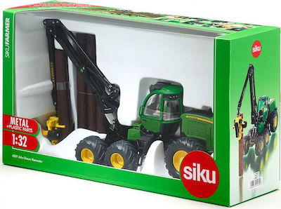 Siku John Deere Harvester Kran 1:32 Kleintransporter für 3++ Jahre 4059