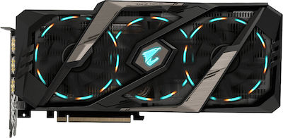 Gigabyte Aorus GeForce RTX 2080 Ti 11GB Xtreme (GV