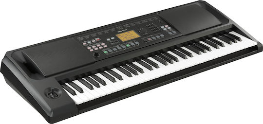 Korg Aranjor EK-50 cu 61 Dinamic Taste Negru