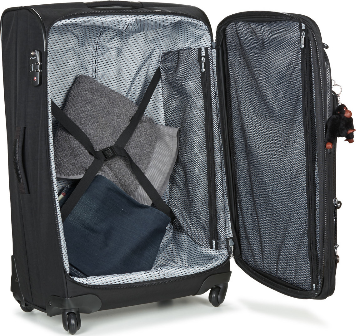 Kipling Youri Spin K15318J99 Large Black Skroutz.gr