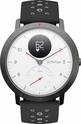 Withings Steel HR Sport (Μαύρο)