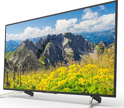 Sony Smart Television 55" 4K UHD LED KD-55XF7596 HDR (2018)