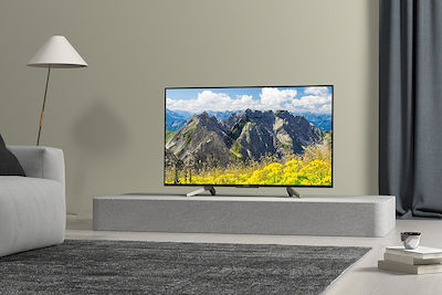 Sony Smart Television 55" 4K UHD LED KD-55XF7596 HDR (2018)