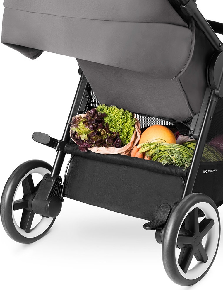 Cybex Agis M-Air 4 Manhattan Grey - Skroutz.gr