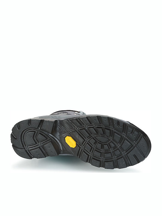Asolo Finder GV GTX Γυναικεία Ορειβατικά Μποτάκια Αδιάβροχα με Μεμβράνη Gore-Tex Γκρι