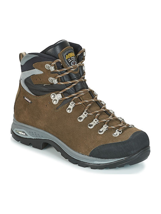 Asolo Greenwood GV Men's Hiking Shoes Brown