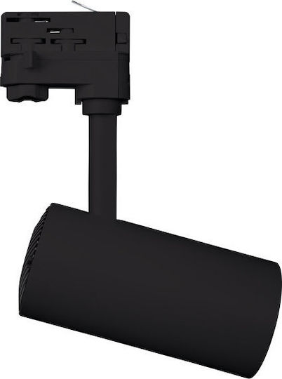 Osram TRACK SP D75 25 W 3000 K 90RA NFL BK Einzel LED Warmes Weiß Spot in Schwarz Farbe