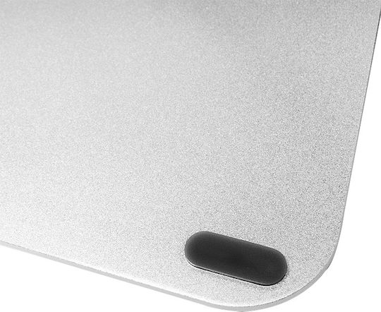 LogiLink Βάση για Laptop έως 15" Ασημί (AA0103)